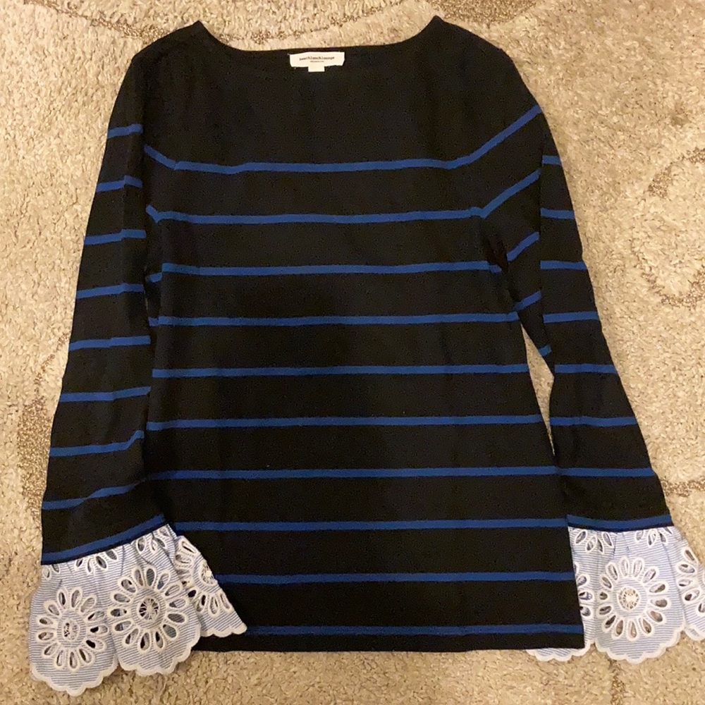 Bloomingdales “oversized top”